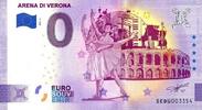 Italie 0 euro ITALIEN - Verona - ARENES - 2021-1 -