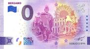 Italie 0 euro ITALIEN - BERGAMO - 2022-2 -