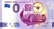 Italie 0 euro ITALIEN - BRESCIA - ROMA - 2022-1 -