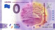 Italie 0 euro ITALIEN - LIGURIEN - 2021-4 -
