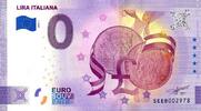 Italie 0 euro ITALIEN - ITALIENISCHE LIRE - 2022-1 -