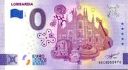 Italie 0 euro ITALIEN - LOMBARDEI - 2022-5 -