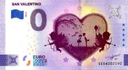Italie 0 euro ITALIEN - VALENTINSTAG - 2023-2 -