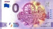 Italie 0 euro ITALIEN - SIZILIEN - 2022-8 -
