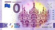 Italie 0 euro ITALIEN - Venedig - Markusdom - 2023-2 -