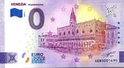 Italie 0 euro ITALIEN - Venedig - Dogenpalast - 2022-2 -