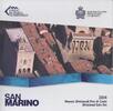 Saint-Marin Coffrets Brillant Universel SAN MARINO - EURO COINSET BU 2014 (3.88 euros) -
