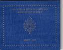 Vatican Série complète VATICAN - COFFRET EURO BU 2007 - 8 PIECES (3.88 euros) -