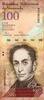 Venezuela 100 Bolivares VENEZUELA - PICK 93 e - 100 BOLIVARES - 31/01/2012 - VÖGEL -