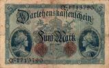 Allemagne 5 Mark DEUTSCHLAND - PICK 47 b - 5 MARK - 05/08/1914 -