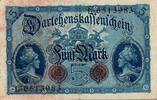 Allemagne 5 Mark DEUTSCHLAND - PICK 47 b - 5 MARK - 05/08/1914 -