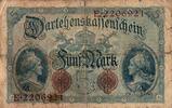 Allemagne 5 Mark DEUTSCHLAND - PICK 47 b - 5 MARK - 05/08/1914 -