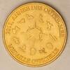 France FRANKREICH – 2011 – JAHR DER ÜBERSEE – MEDALART -