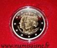Monaco 2 € commémorative MONACO - 2 EURO 2021 - 10 JAHRE PRINZIALE HOCHZEIT - Prinz Albert und Prinzessin Charlene -