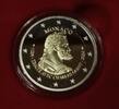 Monaco 2 € commémorative MONACO - 2 EURO 2024 – Charles Quint – 500 Jahre Vertrag von Burgos -