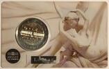 France 2 € commémorative FRANKREICH - 2 EURO 2025 - LOUVRE - LIEBE UND PSYCHE - COINCARD -