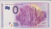 France 0 euro FRANKREICH - Komitat 30500 - COURRY - COCALIÈRE HÖHLE - 2015-1 -