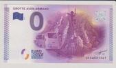 France 0 euro FRANKREICH - Komitat 48 - HURES LA PARADE - HÖHLE VON AVEN ARMAND - 2015 -