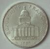 France 100 Francs FRANKREICH - Gad 898 - 100 FRANCS 1985 - PANTHÉON -