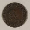 France Double tournois FRANKREICH - HEINRICH IV - DOPPEL TOURNOIS - 1607 A - Paris -