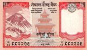 Nepal 5 Rupees NEPAL - PICK 60 - 5 RUPEES - 2008 -