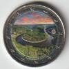 Allemagne 2 € commémorative DEUTSCHLAND - KM 454 - 2 EURO 2025 - SAAR - FARBE -
