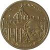 Liberia 10 Dollars Liberia - 10 Dollar 2003 - Papst Johannes Paul II. - 14k -