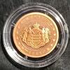 Monaco 1 Cent MONACO - 1 CENT 2005 - WAPPEN -