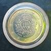 Saint-Marin 1 Euro SAN MARINO – 1 EURO 2005 – MANTEL -