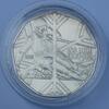 Autriche 5 euro ÖSTERREICH - KM 3117 - 5 EURO 2005 - 100 JAHRE SKIFAHREN -