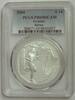 Grèce 10 euro GRIECHENLAND - 10 EURO 2004 - Olympische Spiele Athen - Die Flamme in Afrika - PR 69 -
