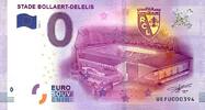 France 0 euro FRANKREICH - Komitat 62 - LENS - BOLLAERT-DELELIS-STADION - 2016-1 -