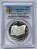 Grèce 20 Euro GRIECHENLAND - KM 210 - 20 EURO 2003 - 75 Jahre Bank von Griechenland - PCGS PR69DCAM -