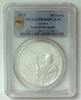 Grèce 10 euro GRIECHENLAND - 10 EURO 2011 - Special Olympics, Fackelträger - PR 69 -