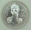 Saint-Marin 5 euro San Marino - 5 Euro 2005 - Antonio Onofri -