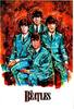 Angleterre DIE BEATLES - MANCHESTER - 1989 -