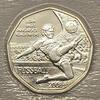 Autriche 5 euro ÖSTERREICH - KM 3164 - 5 EURO 2008 - FUSSBALL - DER ANGRIFF -