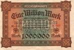 Allemagne 1 Million Mark DEUTSCHLAND - PICK 86 a - 1 MILLION MARK - 20/02/1923 -