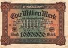 Allemagne 1 Million Mark DEUTSCHLAND - PICK 86 a - 1 MILLION MARK - 20/02/1923 -