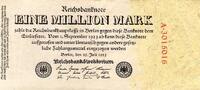 Allemagne 1 Million Mark DEUTSCHLAND - PICK 94 - 1 MILLION MARK - 25/07/1923 -