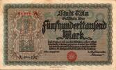 Allemagne 500.000 Mark DEUTSCHLAND - NOTGELD - STADT KÖLN - 500.000 MARK - 01/08/1923- SERIE A -