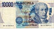 Italie 10.000 Lire ITALIEN - PICK 112 d - 10.000 LIRE - 03/09/1984 -