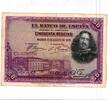 Espagne 50 Pesetas SPANIEN - PICK 75 b - 50 PESETAS - 15/08/1928 -