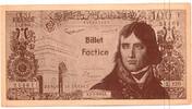France 100 Francs FRANKREICH - DUMMY-TICKET - 100 FRANCS BONAPARTE - FÜR DIE SCHULE -