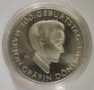 Allemagne 10 euro Germany - 10 euro - 2009 J - Hamburg - 100th birthday of Marion Countess Dönhoff -