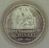 Allemagne 10 euro Deutschland - 10 euro 2006 F - Karl Friedrich Schinkel - 1781 - 1841 -