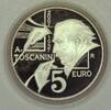 Saint-Marin 5 euro San Marino - 5 euro 2007 - A. TOSCANINI -