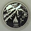 Estonie 10 euro Estland - 10 Euro 2014 - Olympische Winterspiele in Sotschi -