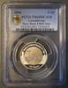 Luxembourg 10 euro LUXEMBURG - KM 99 - 10 EURO 2006 - 150 Jahre Staatsbank und Sparkasse - PCGS PR68DCAM -