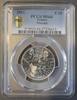 France 10 euro FRANKREICH - KM 1726 - 10 EURO 2011 - Region Mayotte - PCGS MS65 -
